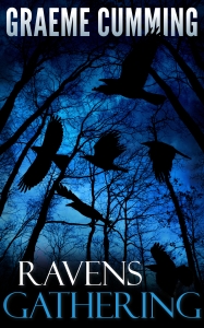 Ravens Gathering Cover